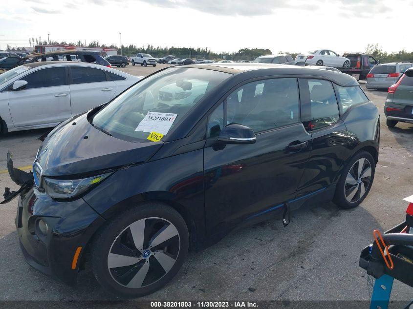 BMW I3 94 AH W/RANGE EXTENDER 2017