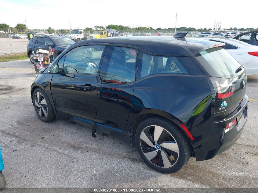 BMW I3 94 AH W/RANGE EXTENDER 2017