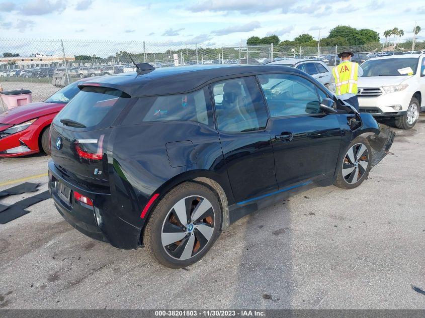 BMW I3 94 AH W/RANGE EXTENDER 2017