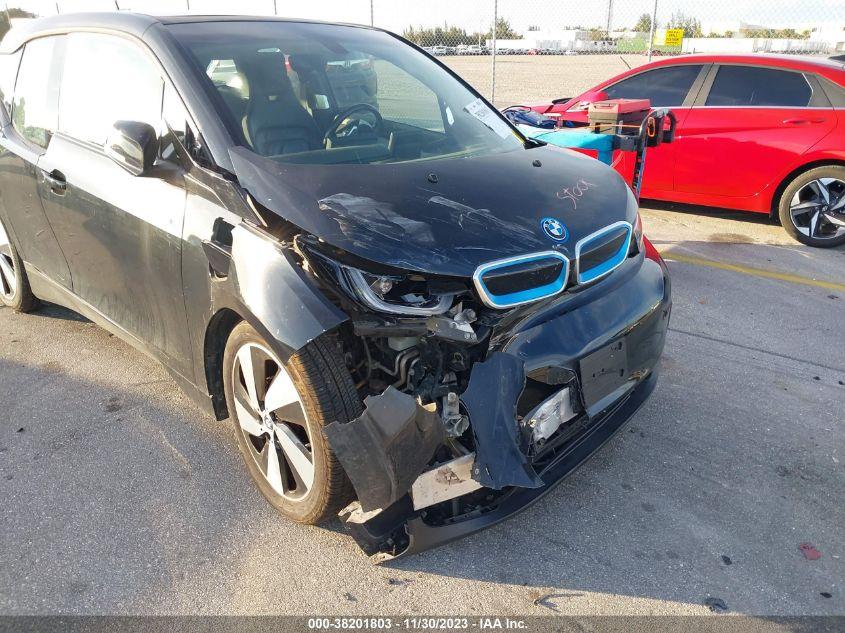 BMW I3 94 AH W/RANGE EXTENDER 2017