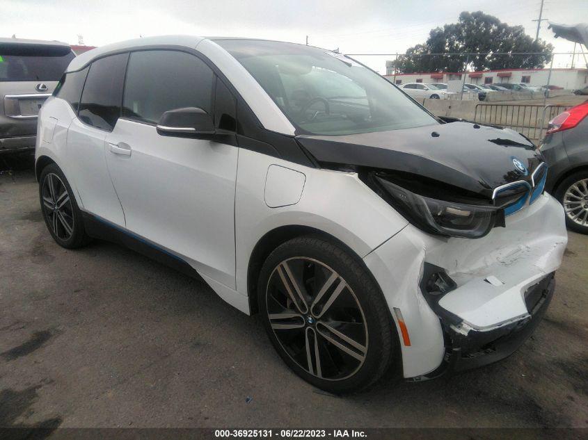 BMW I3  2017