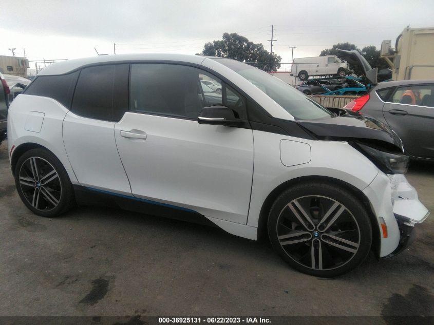 BMW I3  2017