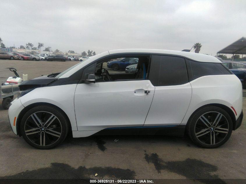 BMW I3  2017