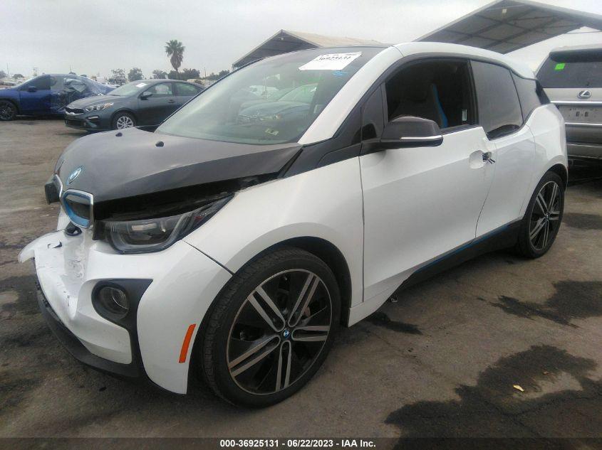 BMW I3  2017