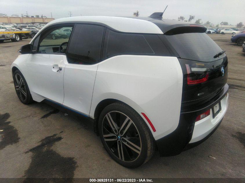 BMW I3  2017