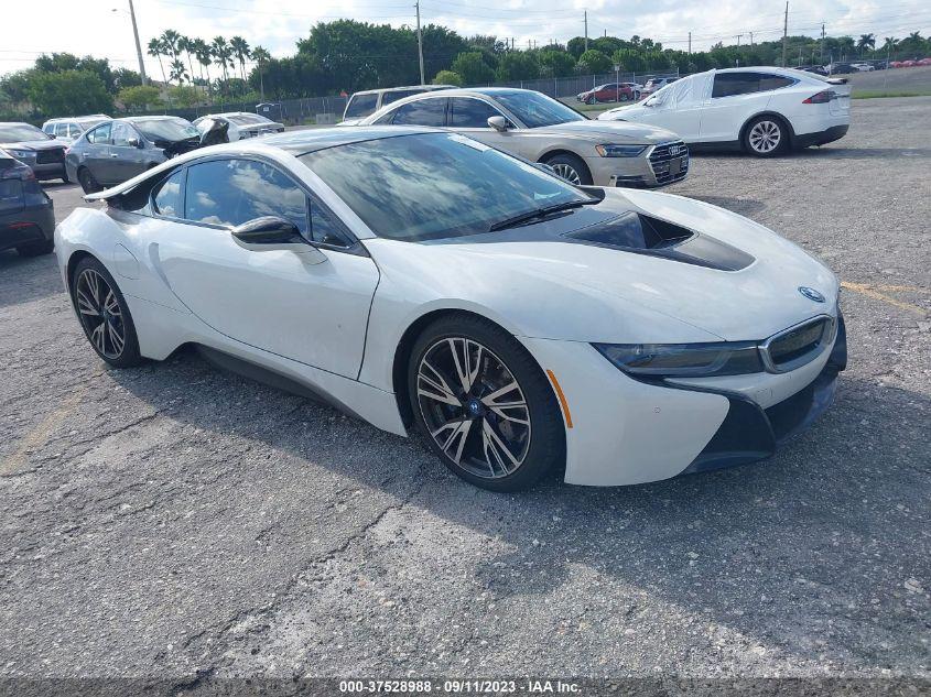 BMW I8   2017