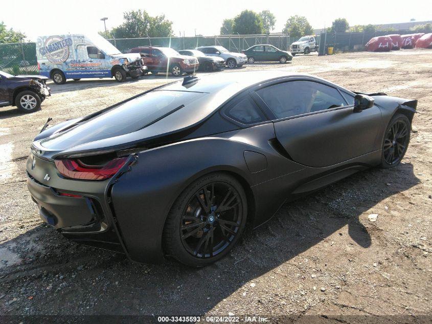 BMW I8  2017