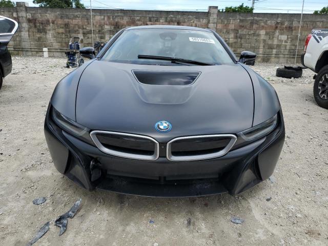 BMW I SERIES I8 2017