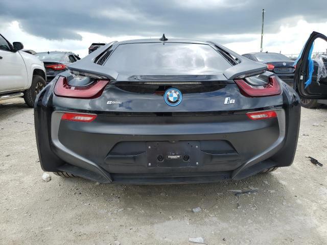 BMW I SERIES I8 2017