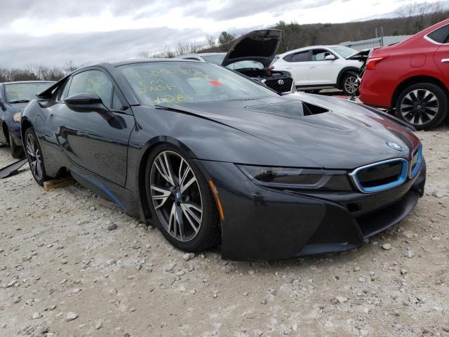 BMW I SERIES I8 2015