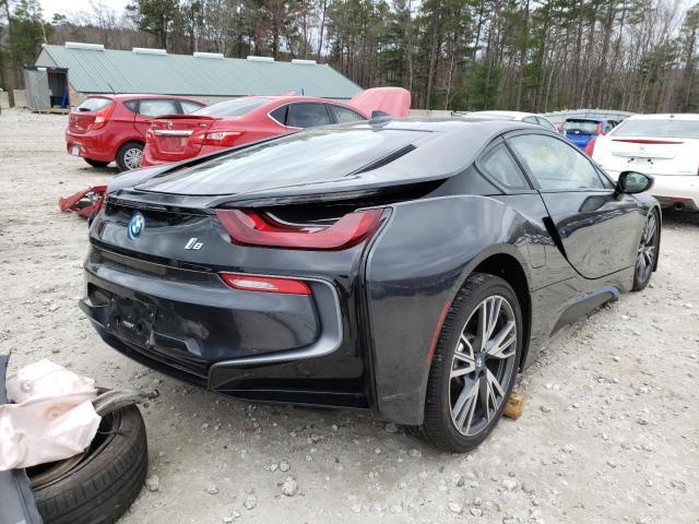 BMW I SERIES I8 2015