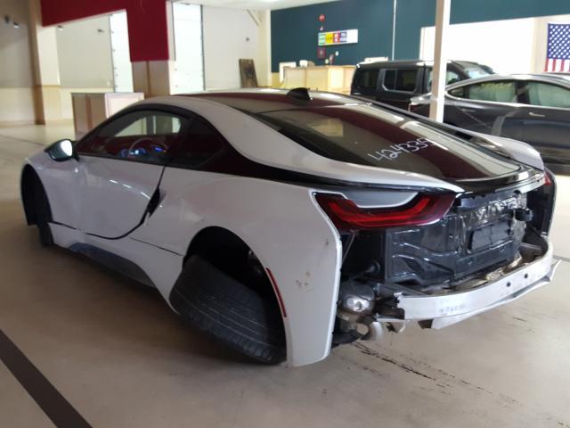 BMW I SERIES I8 2016