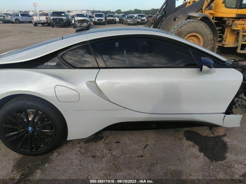 BMW I8  2020