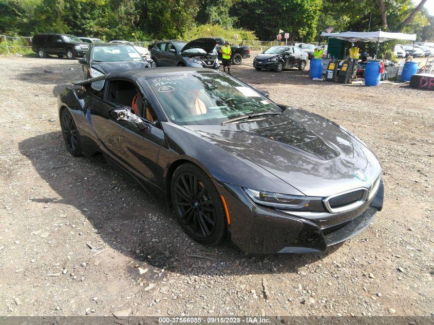 BMW I8   2019