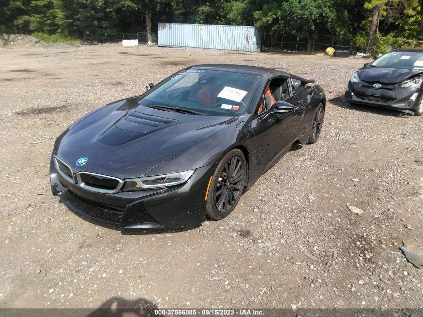 BMW I8   2019