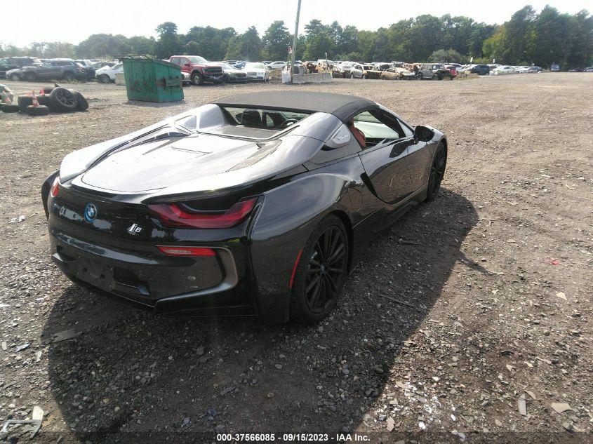 BMW I8   2019