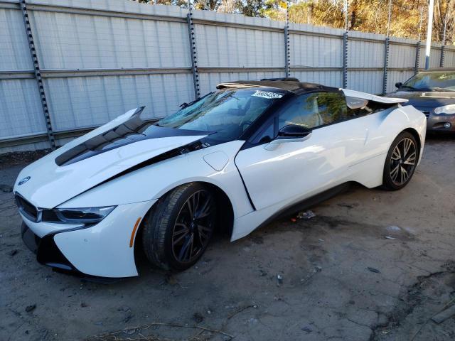 BMW I SERIES I8 2019