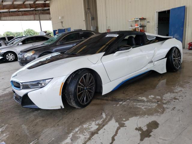 BMW I SERIES I8 2019