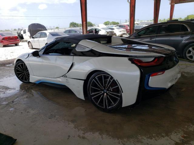 BMW I SERIES I8 2019