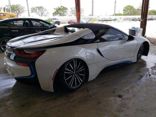 BMW I SERIES I8 2019