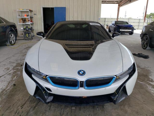 BMW I SERIES I8 2019