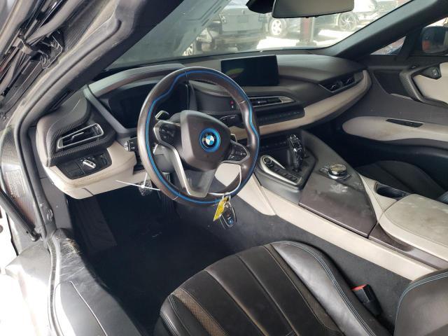 BMW I SERIES I8 2019