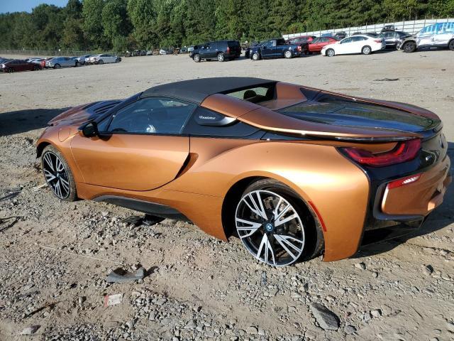 BMW I SERIES I8 2019