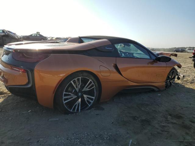 BMW I SERIES I8 2019