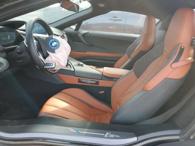 BMW I SERIES I8 2019