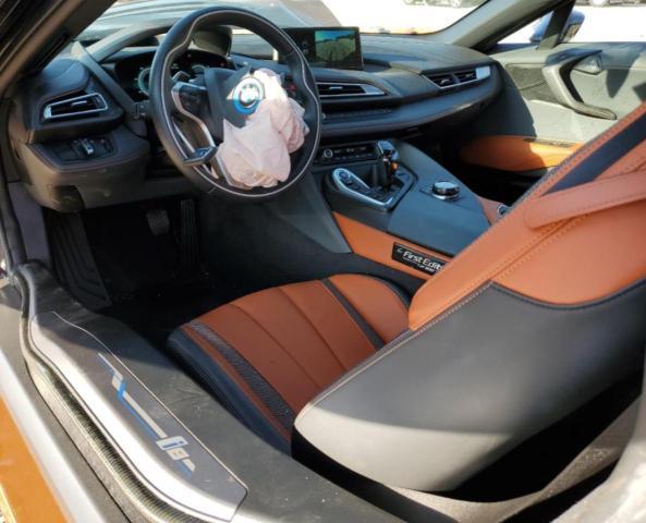 BMW I SERIES I8 2019