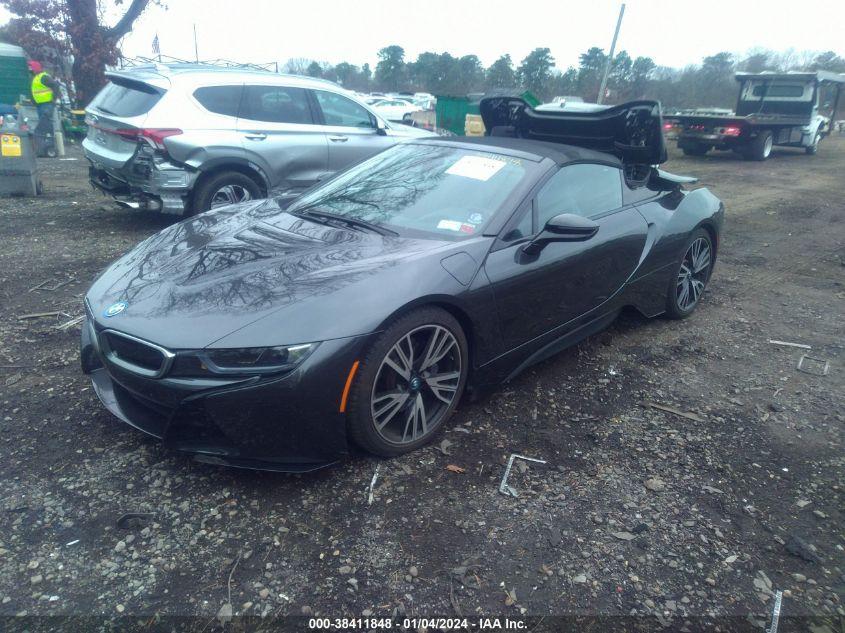 BMW I8   2019