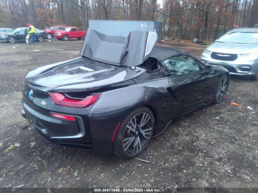 BMW I8   2019