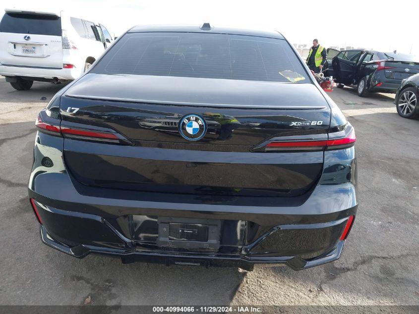 BMW I7 XDRIVE60 2023