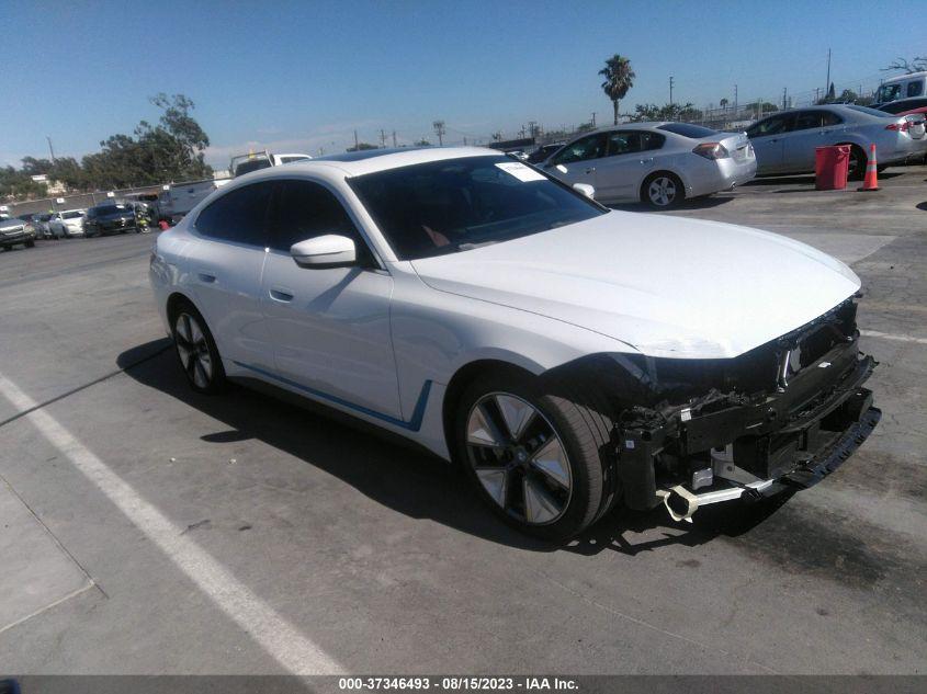 BMW I4 EDRIVE40 2022