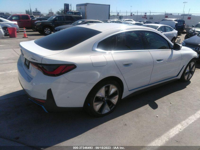 BMW I4 EDRIVE40 2022