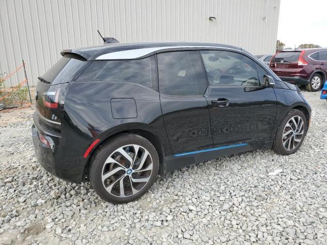 BMW I SERIES I3 REX 2018