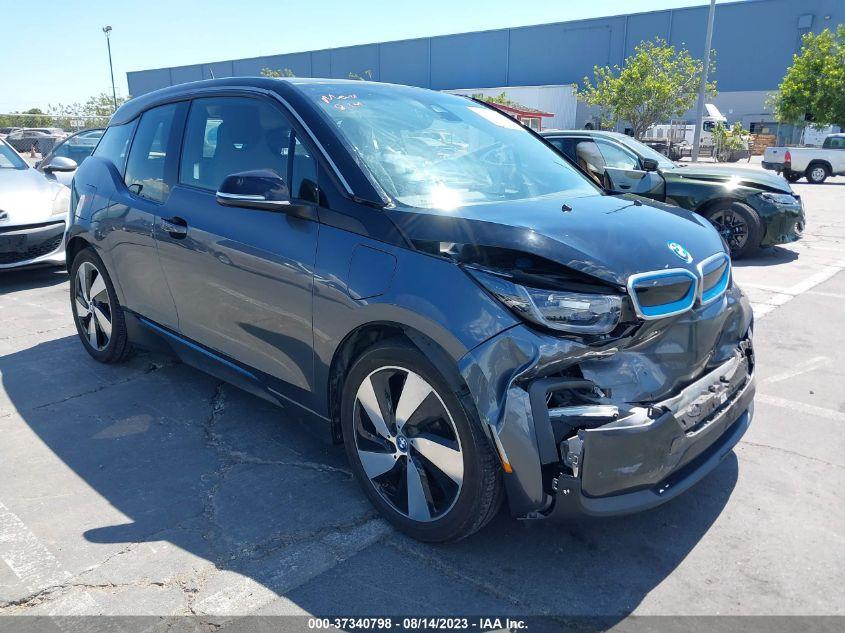 BMW I3  2018