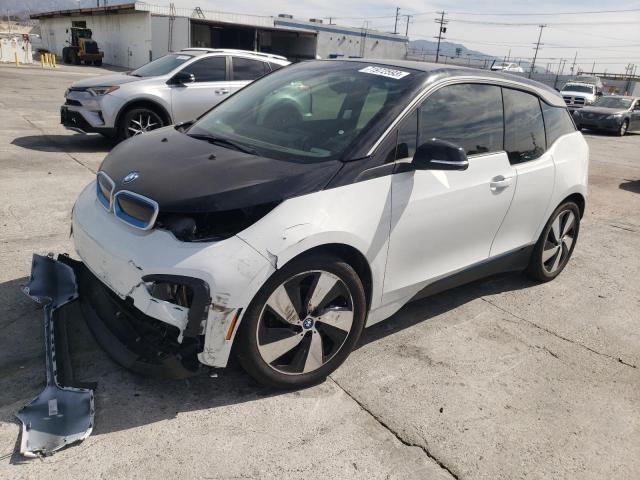 BMW I SERIES I3 REX 2018