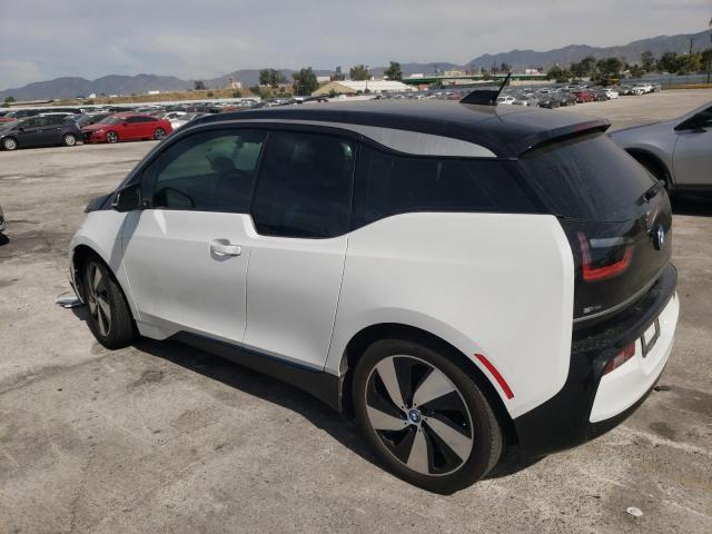 BMW I SERIES I3 REX 2018