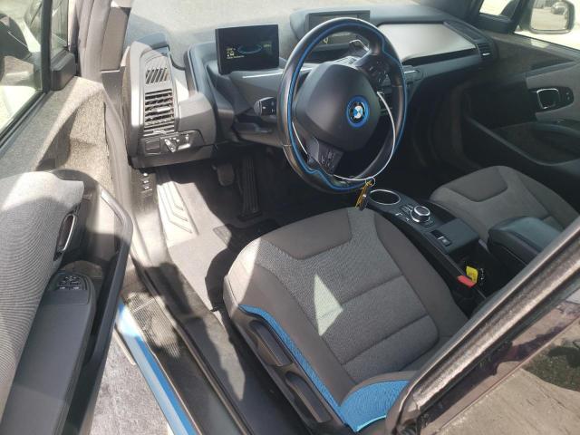 BMW I SERIES I3 REX 2018