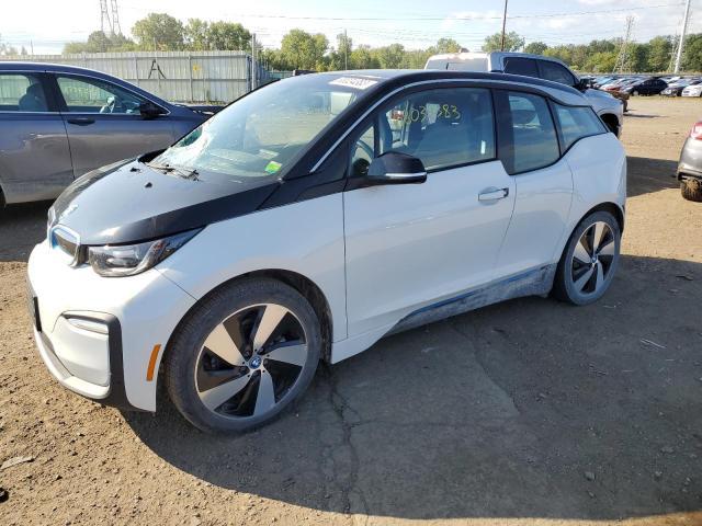 BMW I SERIES I3 REX 2018