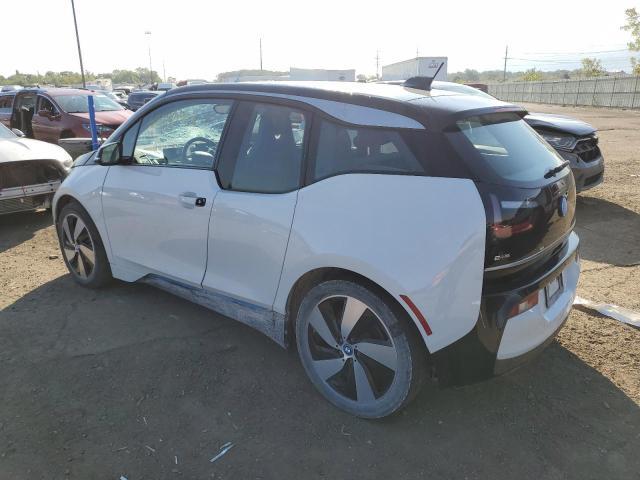 BMW I SERIES I3 REX 2018