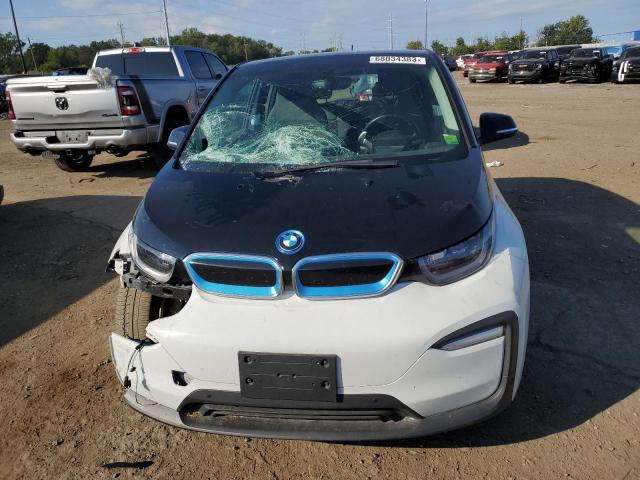 BMW I SERIES I3 REX 2018