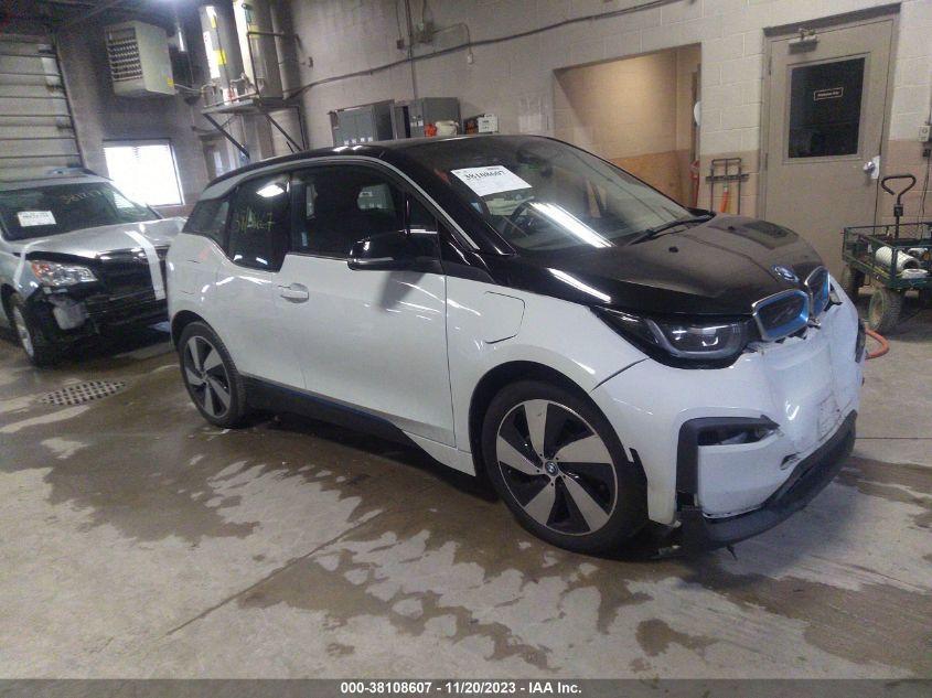 BMW I3 94AH W/RANGE EXTENDER 2018