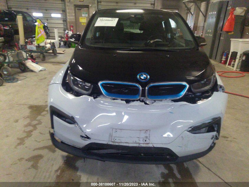 BMW I3 94AH W/RANGE EXTENDER 2018