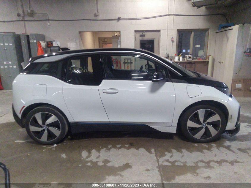 BMW I3 94AH W/RANGE EXTENDER 2018