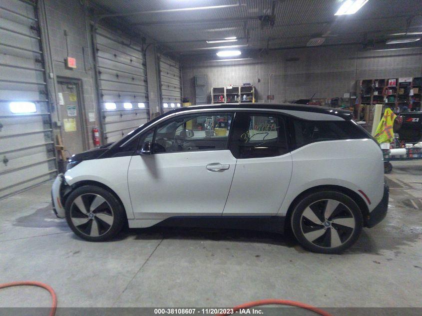 BMW I3 94AH W/RANGE EXTENDER 2018