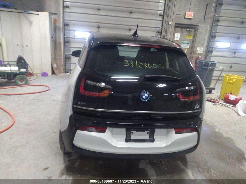 BMW I3 94AH W/RANGE EXTENDER 2018