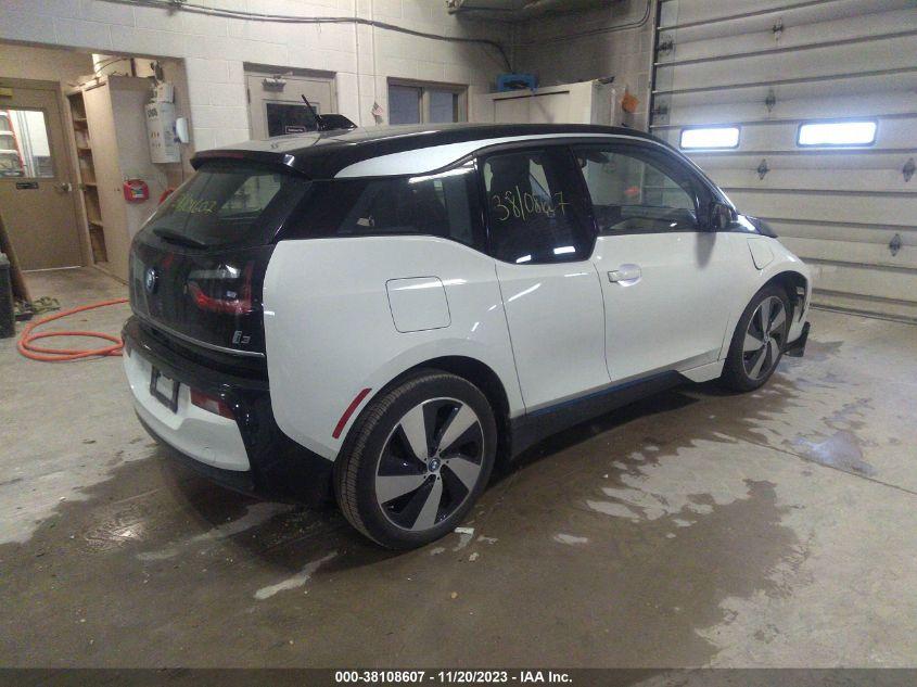 BMW I3 94AH W/RANGE EXTENDER 2018