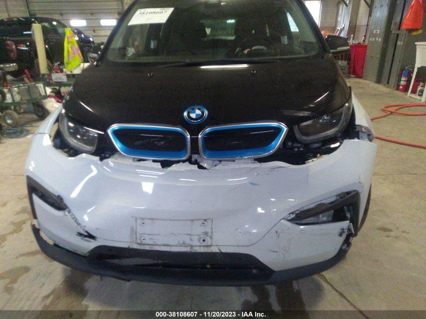 BMW I3 94AH W/RANGE EXTENDER 2018